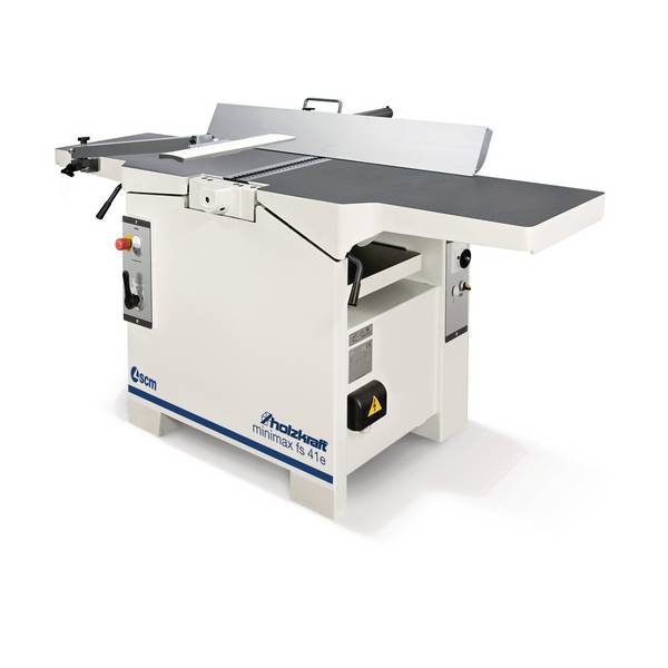 Abricht-Dickenhobel Holzkraft minimax fs 41e TERSA