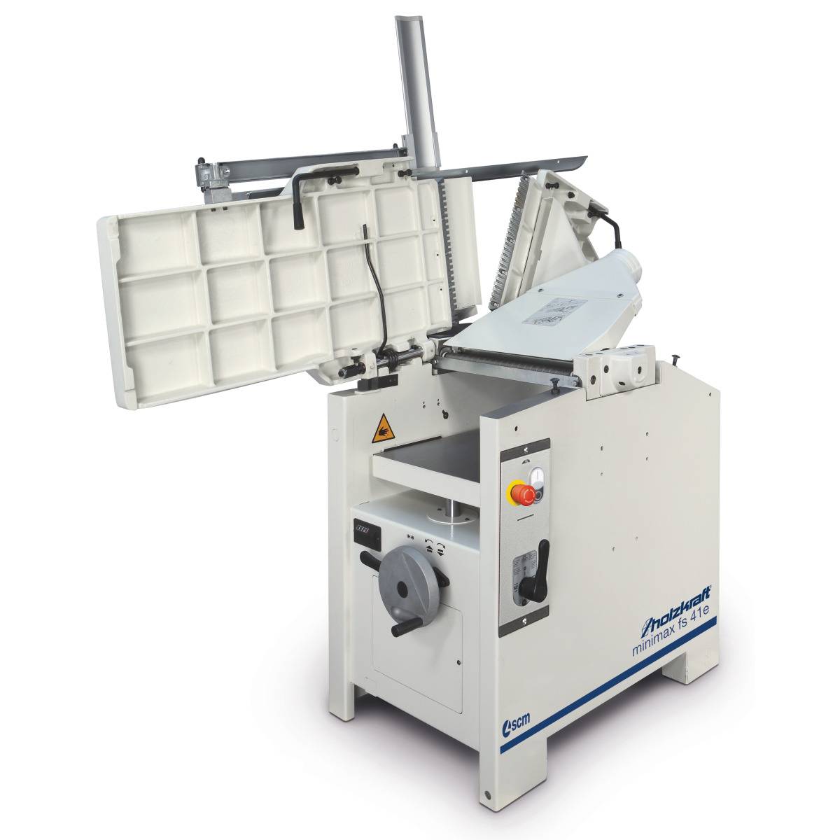 Abricht-Dickenhobel Holzkraft minimax fs 41e TERSA-1