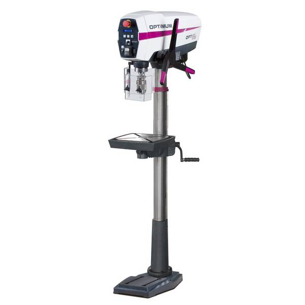 Optimum Säulenbohrmaschine OPTIdrill DP 26-F (230 V) | 3020620F