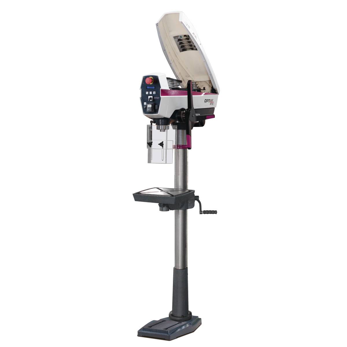 Optimum Säulenbohrmaschine OPTIdrill DP 26-F (230 V) | 3020620F-1