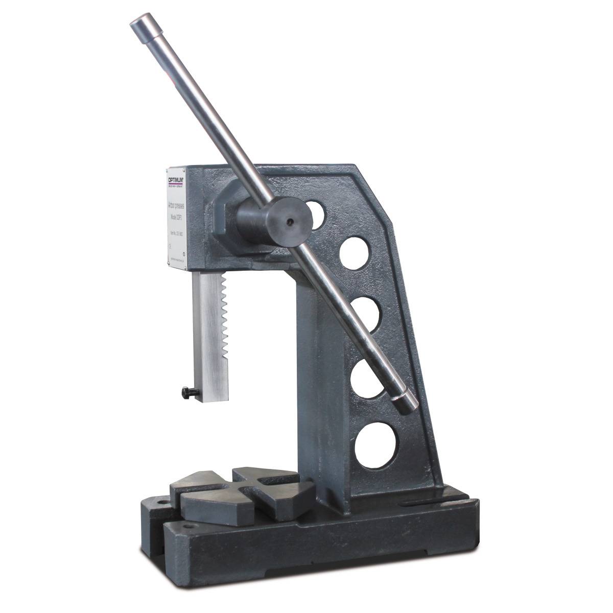 Optimum Präzisions-Drehdornpresse DDP 10 | 3359011-0