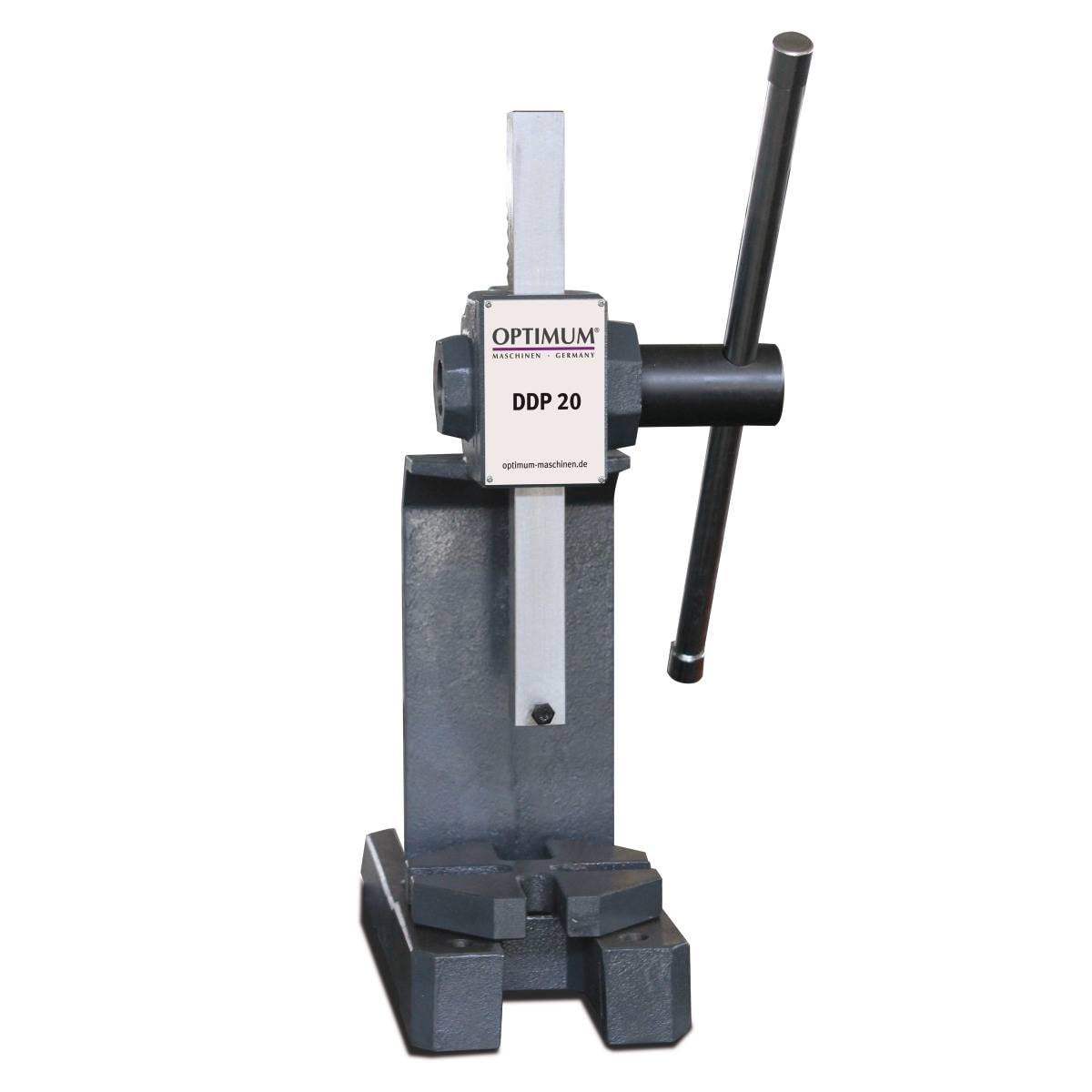 Optimum Präzisions-Drehdornpresse DDP 10 | 3359011-1