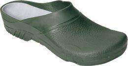 FELDTMANN Clogs EFEU 35017 grün Gr. 41/42-1