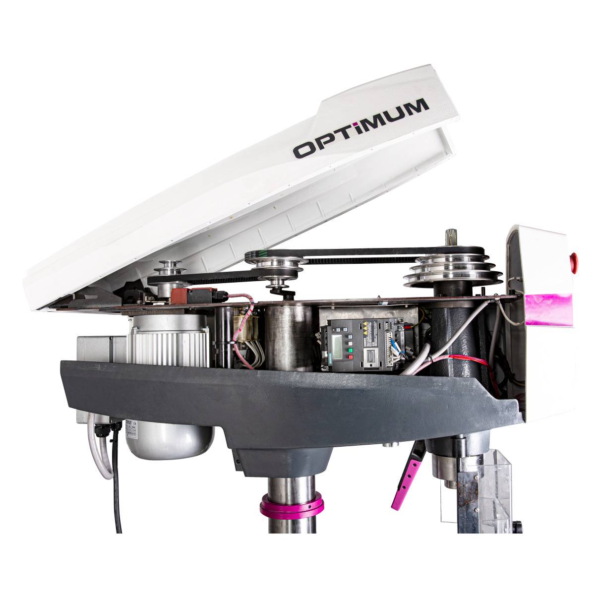 Säulenbohrmaschine Optimum OPTIdrill DP 33V | 3020680-ST-1
