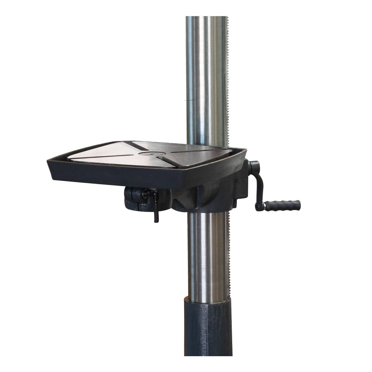 Säulenbohrmaschine Optimum OPTIdrill DP 33V | 3020680-ST-4