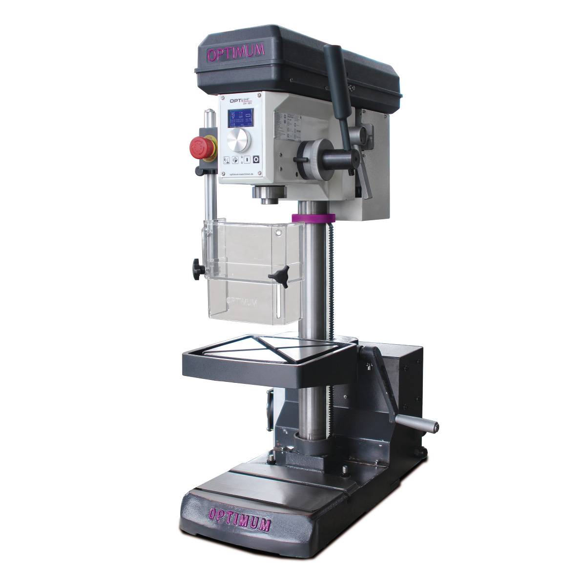 Optimum Tischbohrmaschine OPTIdrill DH 18V | 3020220-0
