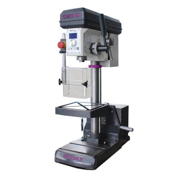 Optimum Tischbohrmaschine OPTIdrill DH 18V | 3020220