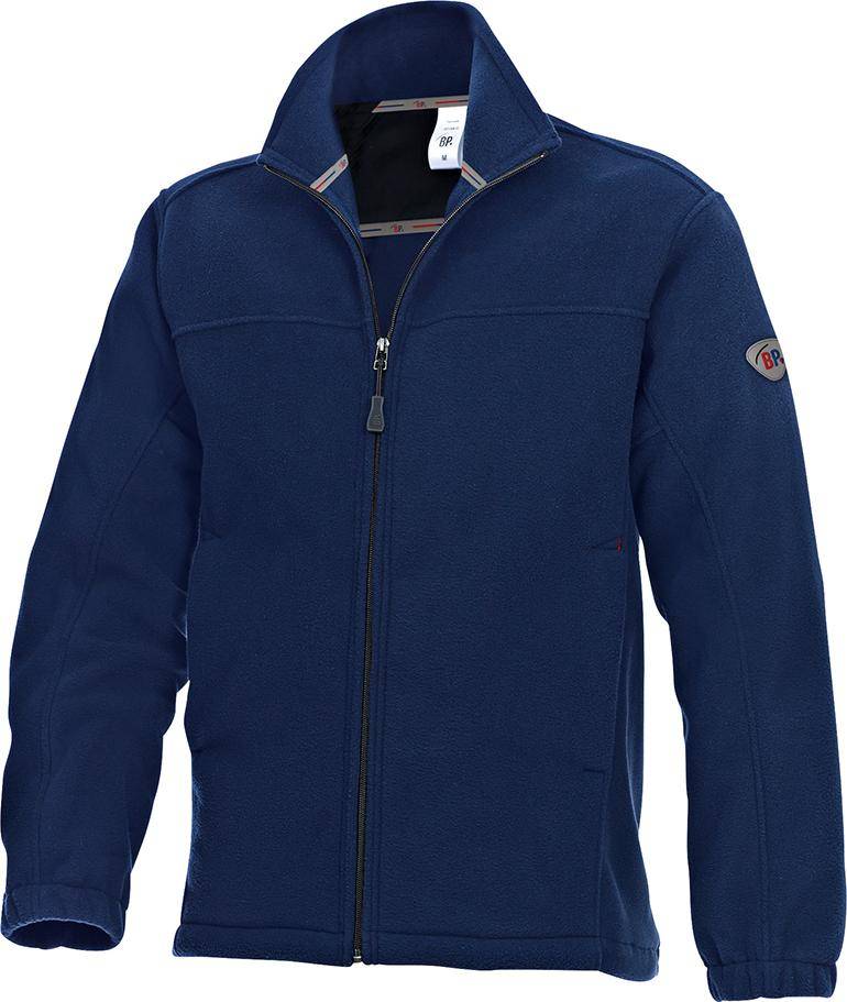 Fleecejacke 1872 646, Gr. XL, nachtblau-1