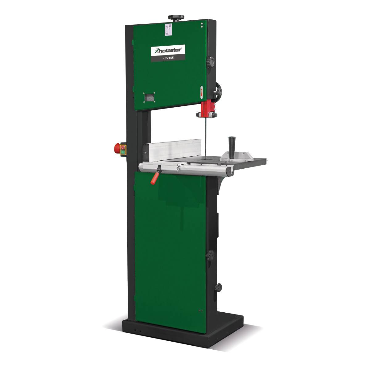 Holzbandsäge Holzstar HBS 405 (400 V)-0