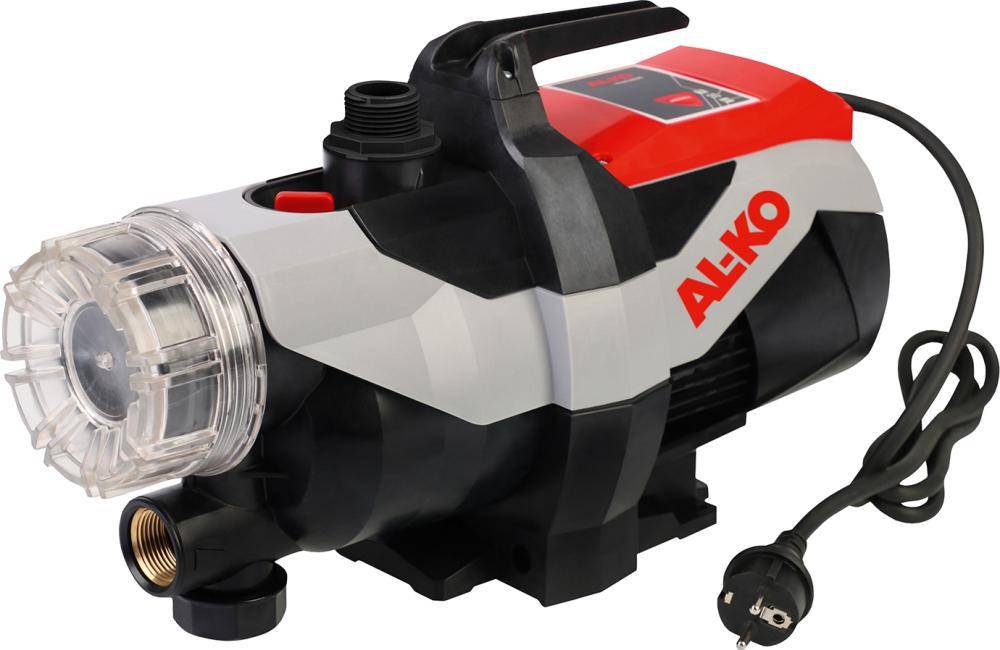 Hauswasserautomaten HWA 3600 Easy 850 Watt 3.600 l/h-2
