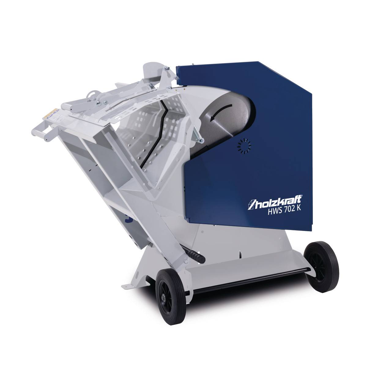 Holzkraft Wippkreissäge HWS 702 K | 5966702-0