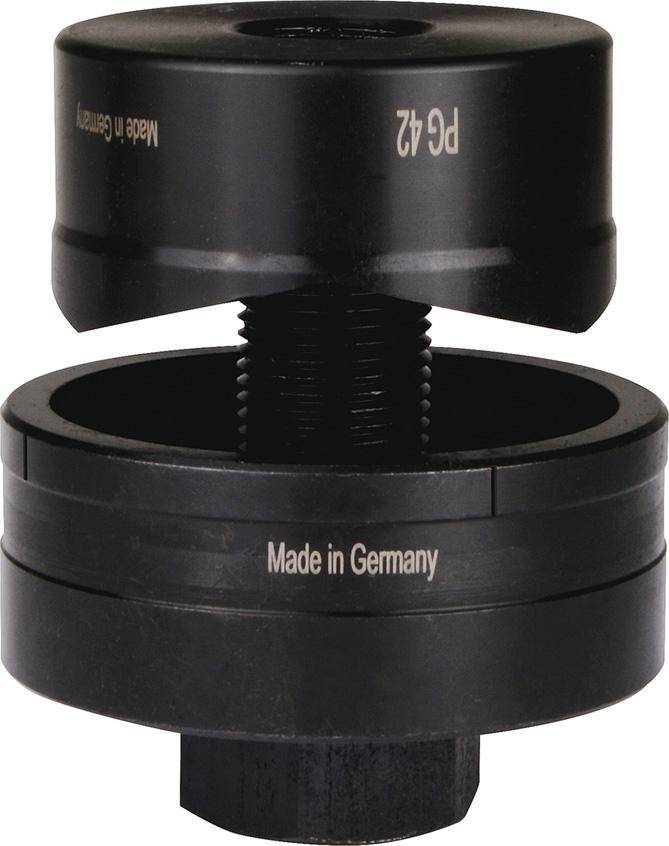 ALFRA Blechlocher Standard 20,0mm-2