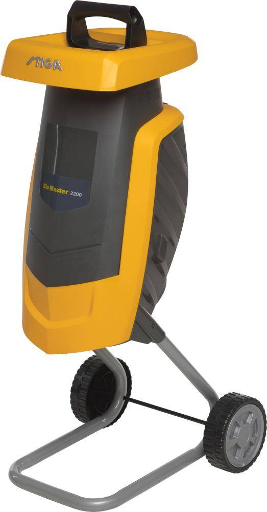 STIGA Bio Master 2200, Elektro-Häcksler, SKU: 290000222/ST1-3
