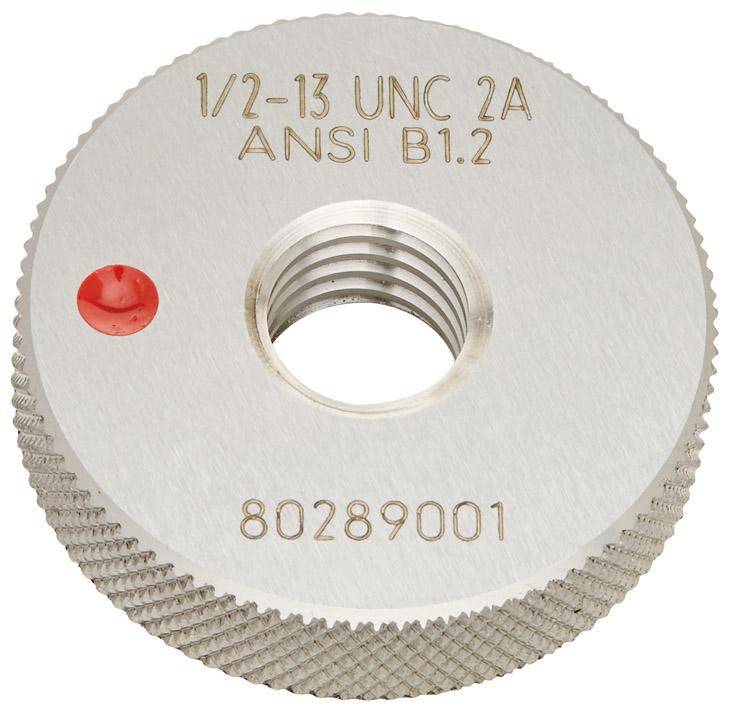 Gewinde-AusschusslehrringAR UNC Nr.8-32 Tol. 2A-2