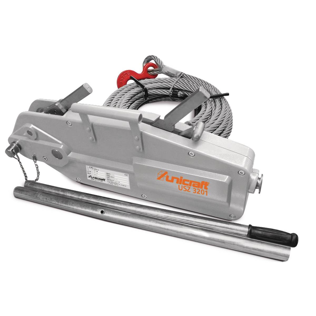 Universalseilzug Unicraft USZ 3201-0