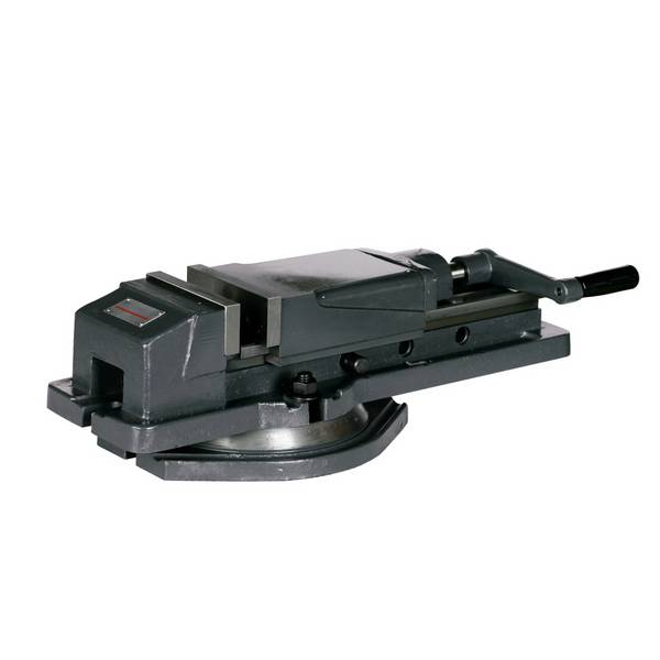 Optimum Hydraulischer-Maschinenschraubstock HMS 150 | 3355150