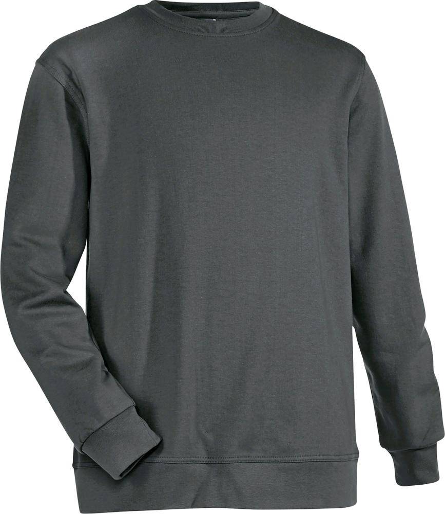 Sweat-Shirt, Gr.L, anthrazit-1