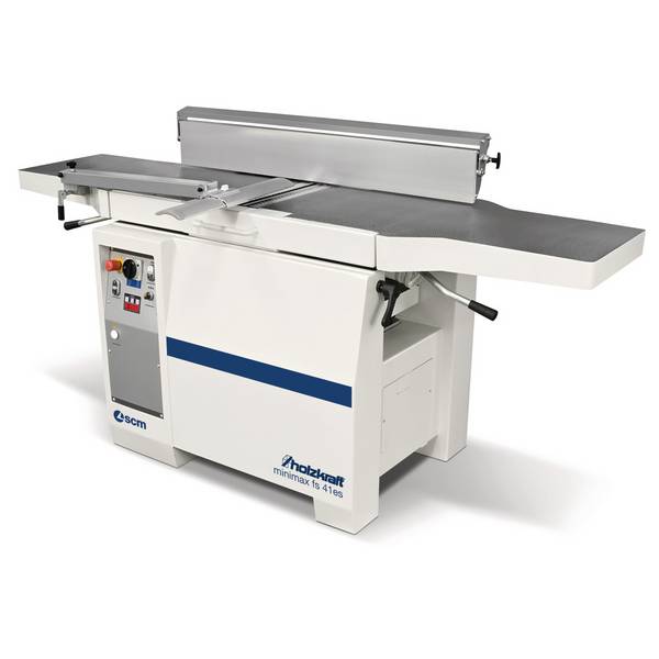 Abricht-Dickenhobel Holzkraft minimax fs 41es SPIRAL Digital