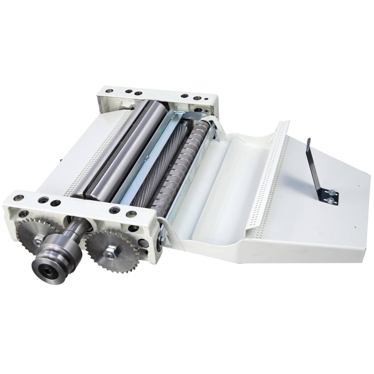 Abricht-Dickenhobel Holzkraft minimax fs 41es SPIRAL Digital-2