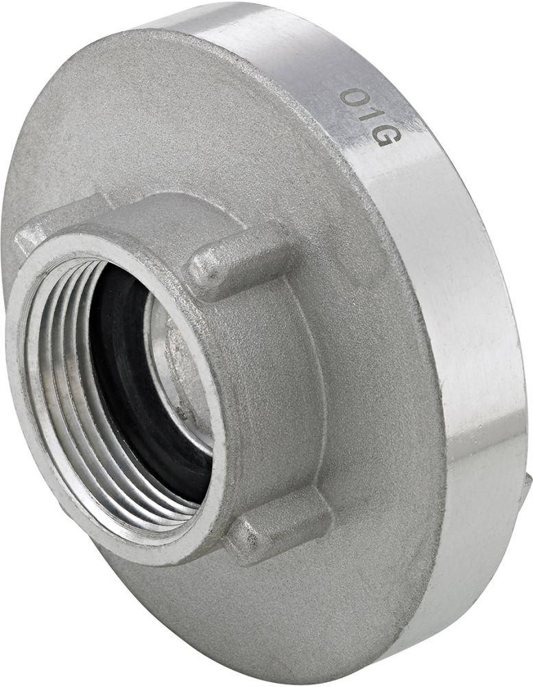 Storz Kupplung Aluminium, 52-C IG G 1.1/2", PN 10 FORTIS-2