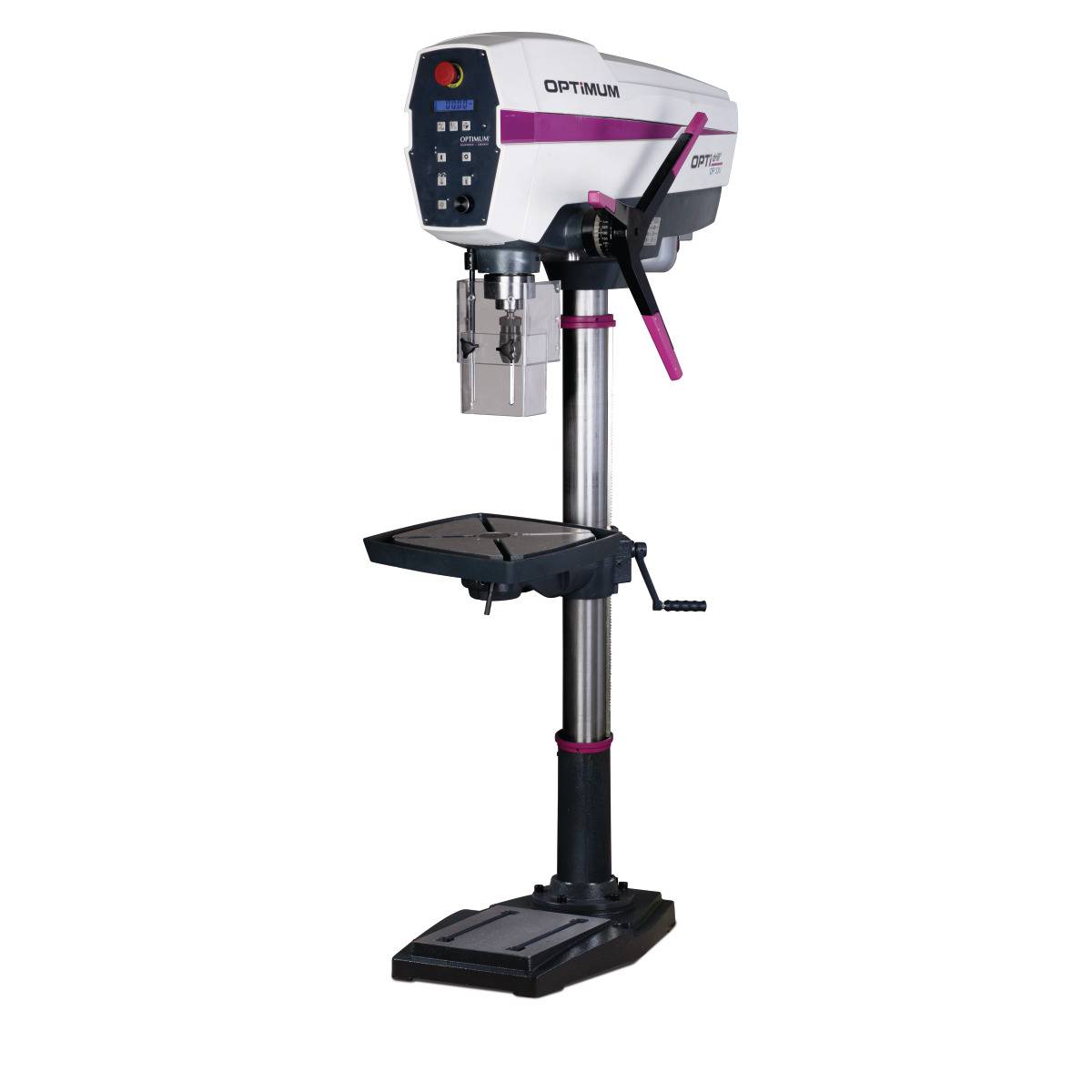 Säulenbohrmaschine Optimum OPTIdrill DP 33V | 3020680-ST-0