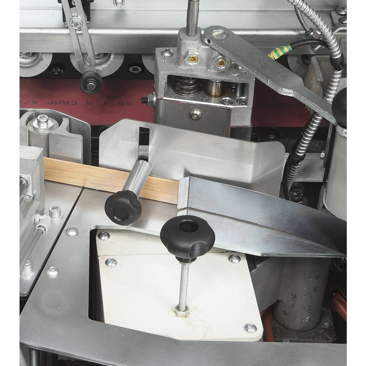 Kantenanleimmaschine Holzkraft minimax me 40 tr s-4