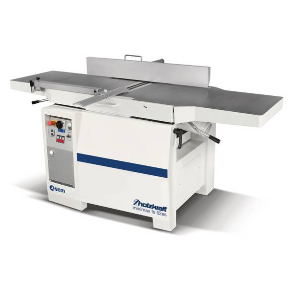 Abricht-Dickenhobel Holzkraft minimax fs 52es SPIRAL Digital