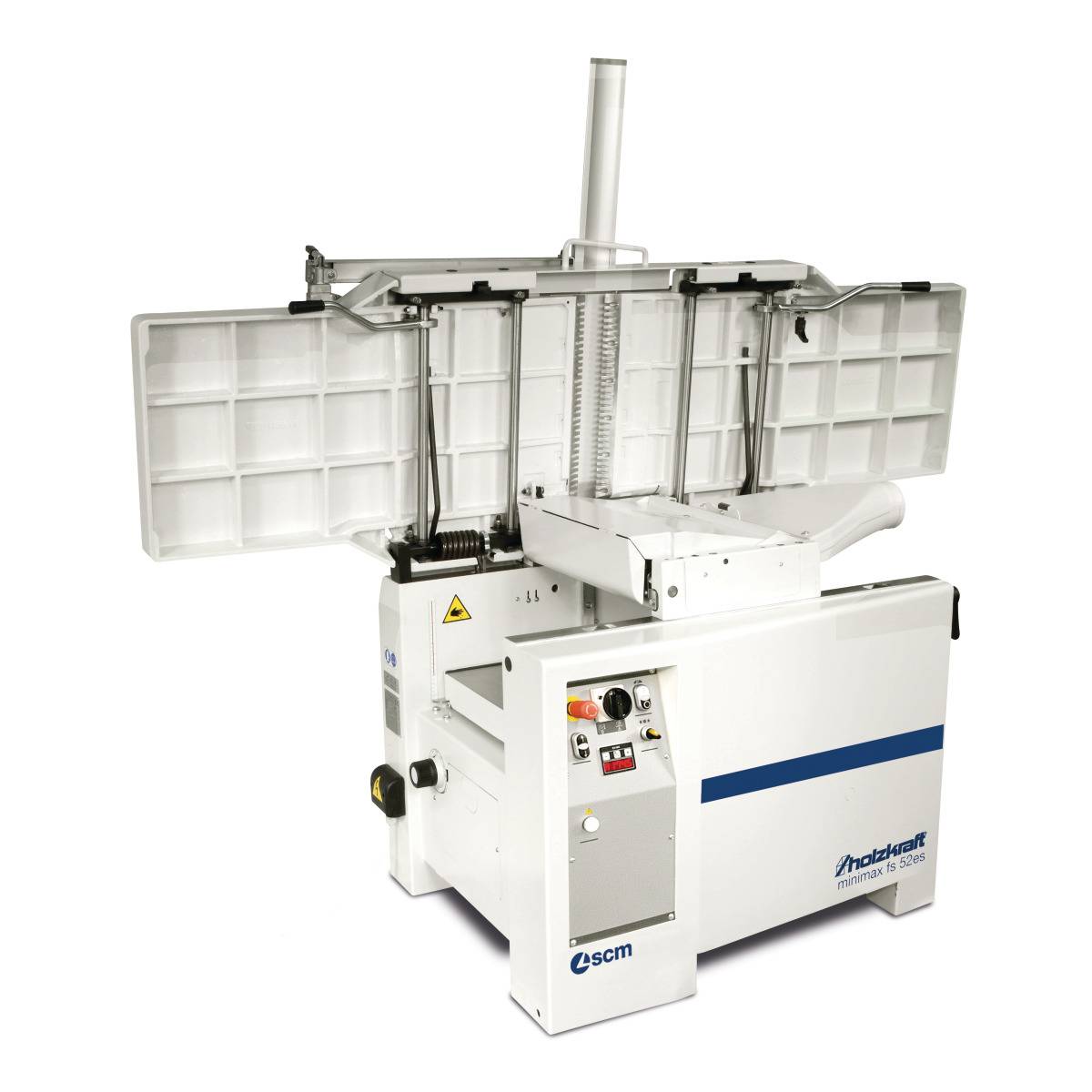 Abricht-Dickenhobel Holzkraft minimax fs 52es TERSA Digital-1