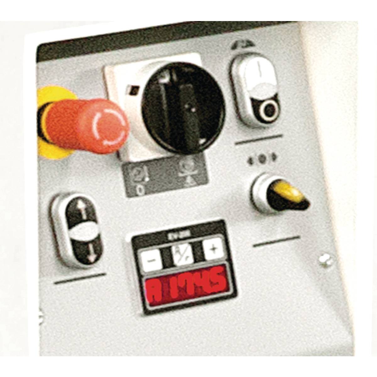 Abricht-Dickenhobel Holzkraft minimax fs 52es TERSA Digital-2