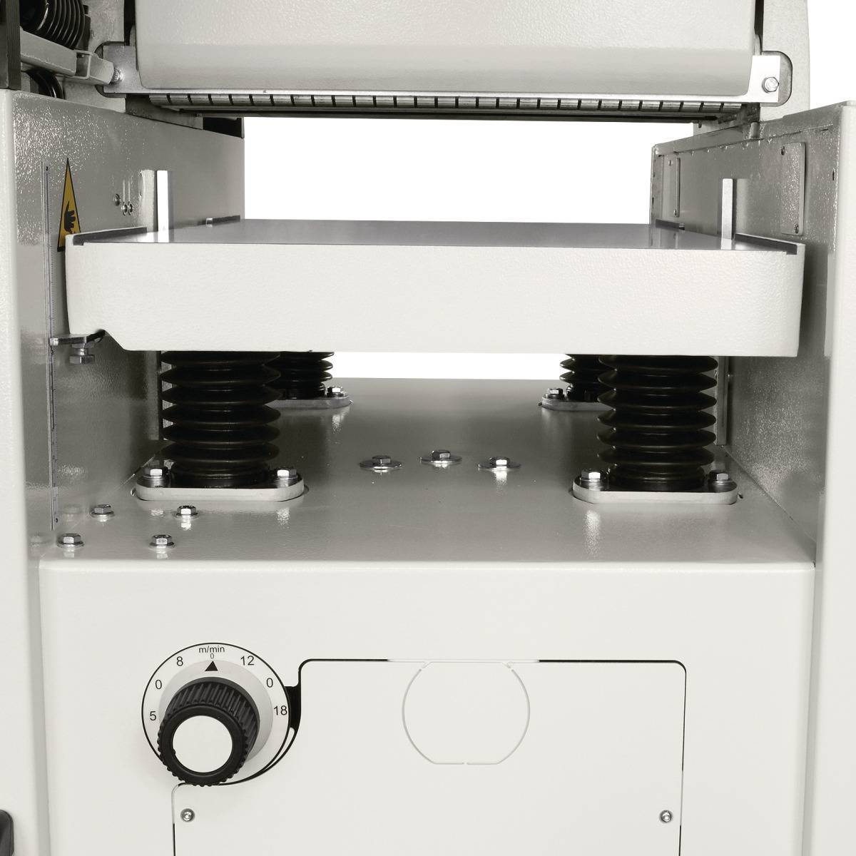 Abricht-Dickenhobel Holzkraft minimax fs 52es SPIRAL-1