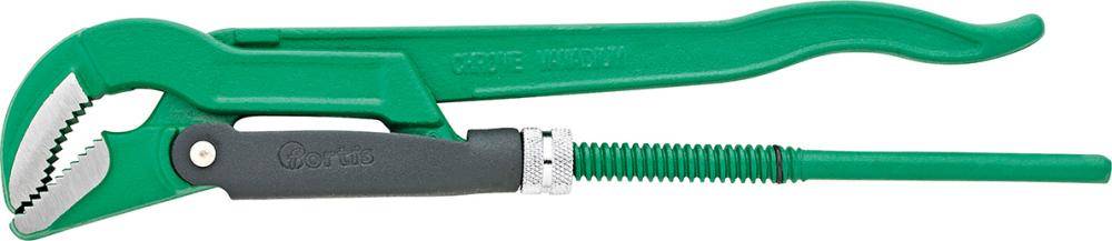 Eck-Rohrzange DIN5234 B 1. " FORTIS-3