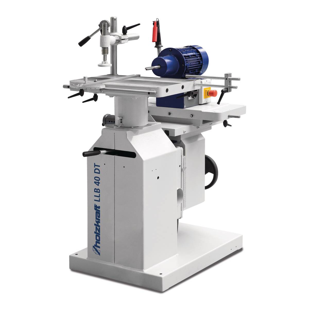 Holzkraft Langlochbohrmaschine LLB 40 DT | 5320040-0