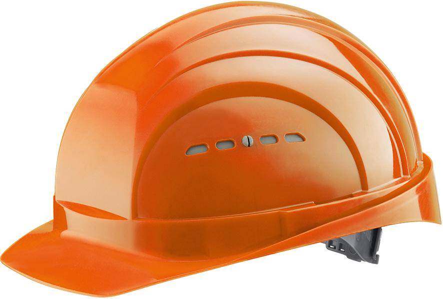 Schutzhelm EuroGuard 6, EN 397, orange-2