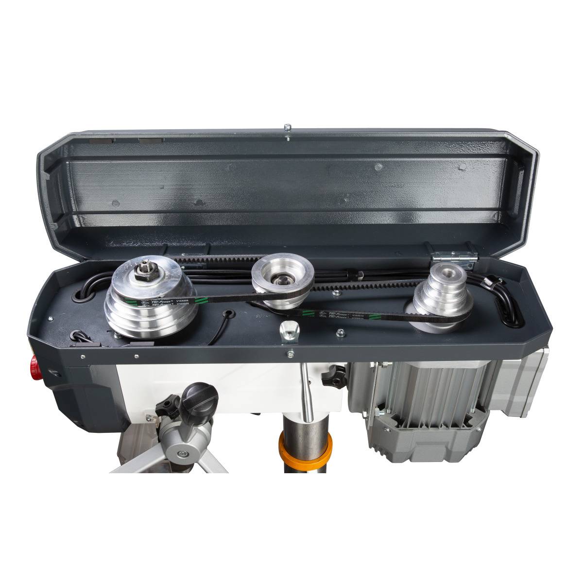 Tischbohrmaschine Optimum OPTIdrill DQ 22 (230V)-2