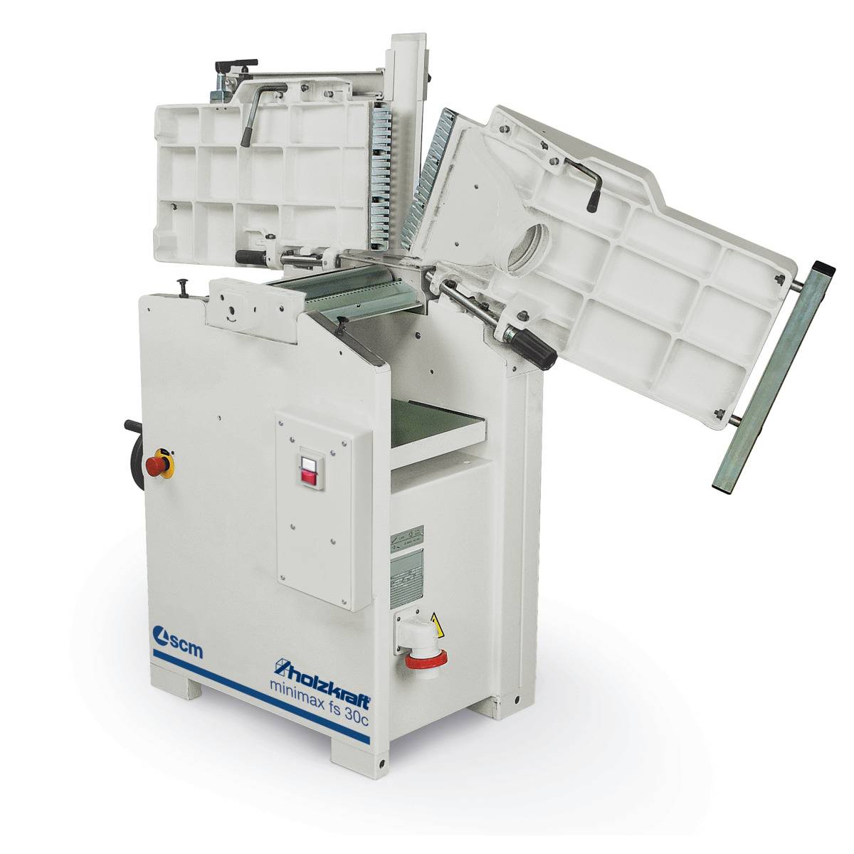 Holzkraft Abricht-Dickenhobel minimax fs 30c TERSA | 5503031-1