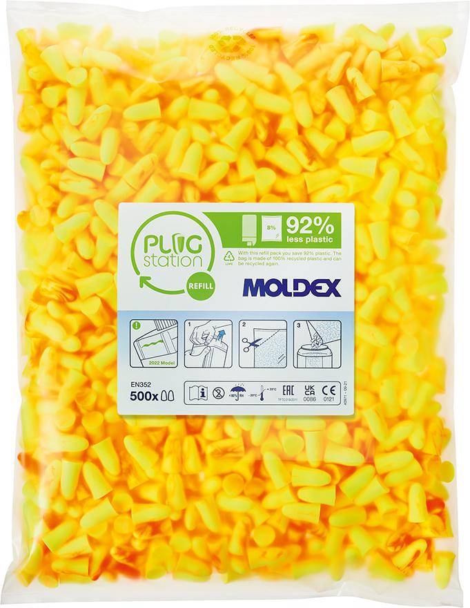 Nachfüllpack MelLows, 500 Paar-2