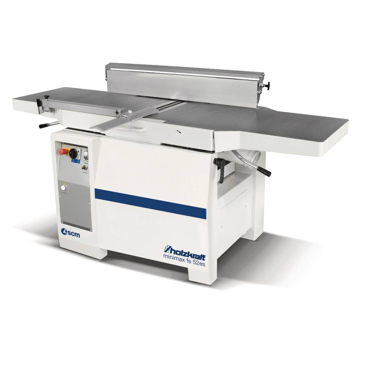 Abricht-Dickenhobel Holzkraft minimax fs 52es SPIRAL-0