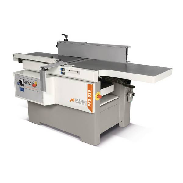 Abricht-Dickenhobelmaschine Holzkraft CASADEI CASADEI PFS 520 TERSA