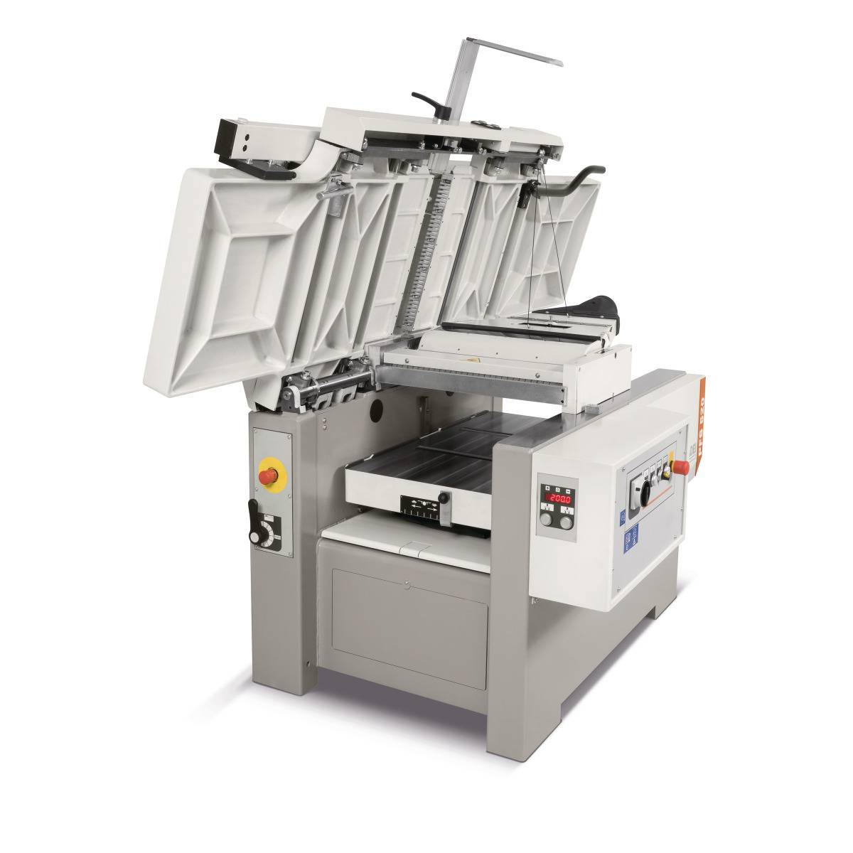 Abricht-Dickenhobelmaschine Holzkraft CASADEI CASADEI PFS 520 TERSA-1