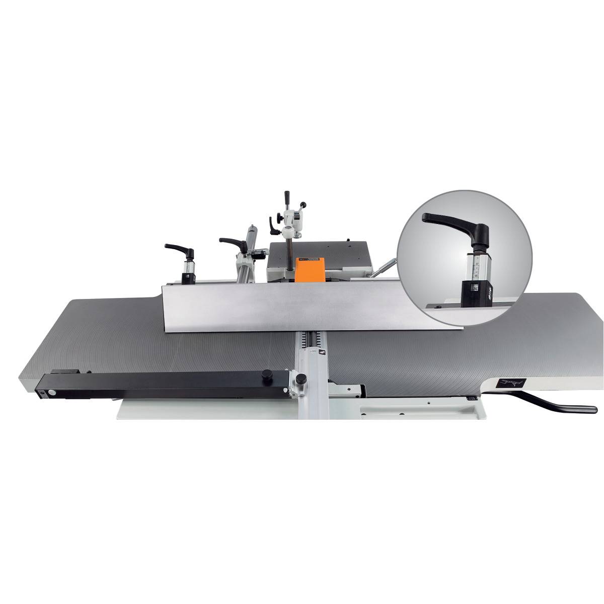Abricht-Dickenhobelmaschine Holzkraft CASADEI CASADEI PFS 520 TERSA-3