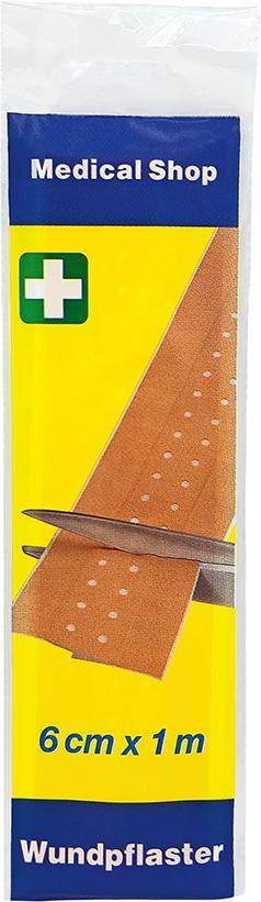 Wundpflaster Ypsiplast, starr, 6 cm x 1 m-2