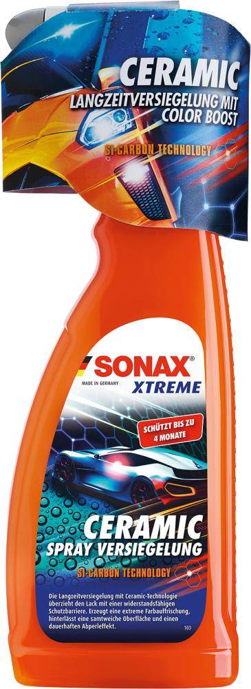 SONAX XTREME Ceramic Spray Versiegelung 750 ml-2