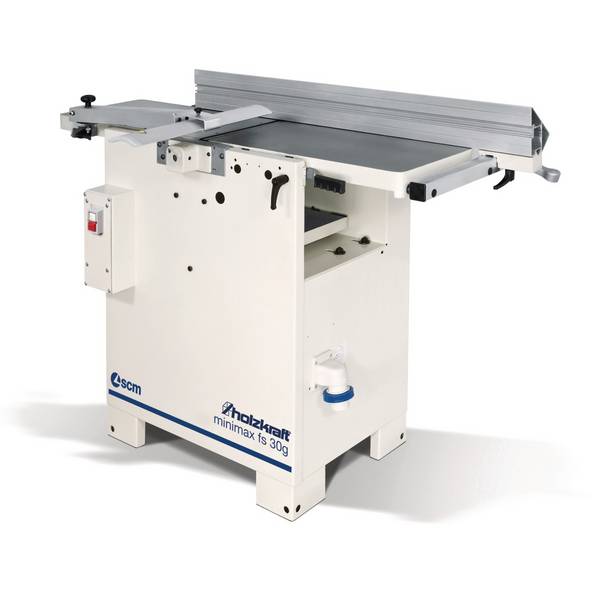 Abricht-Dickenhobel Holzkraft minimax fs 30g TERSA