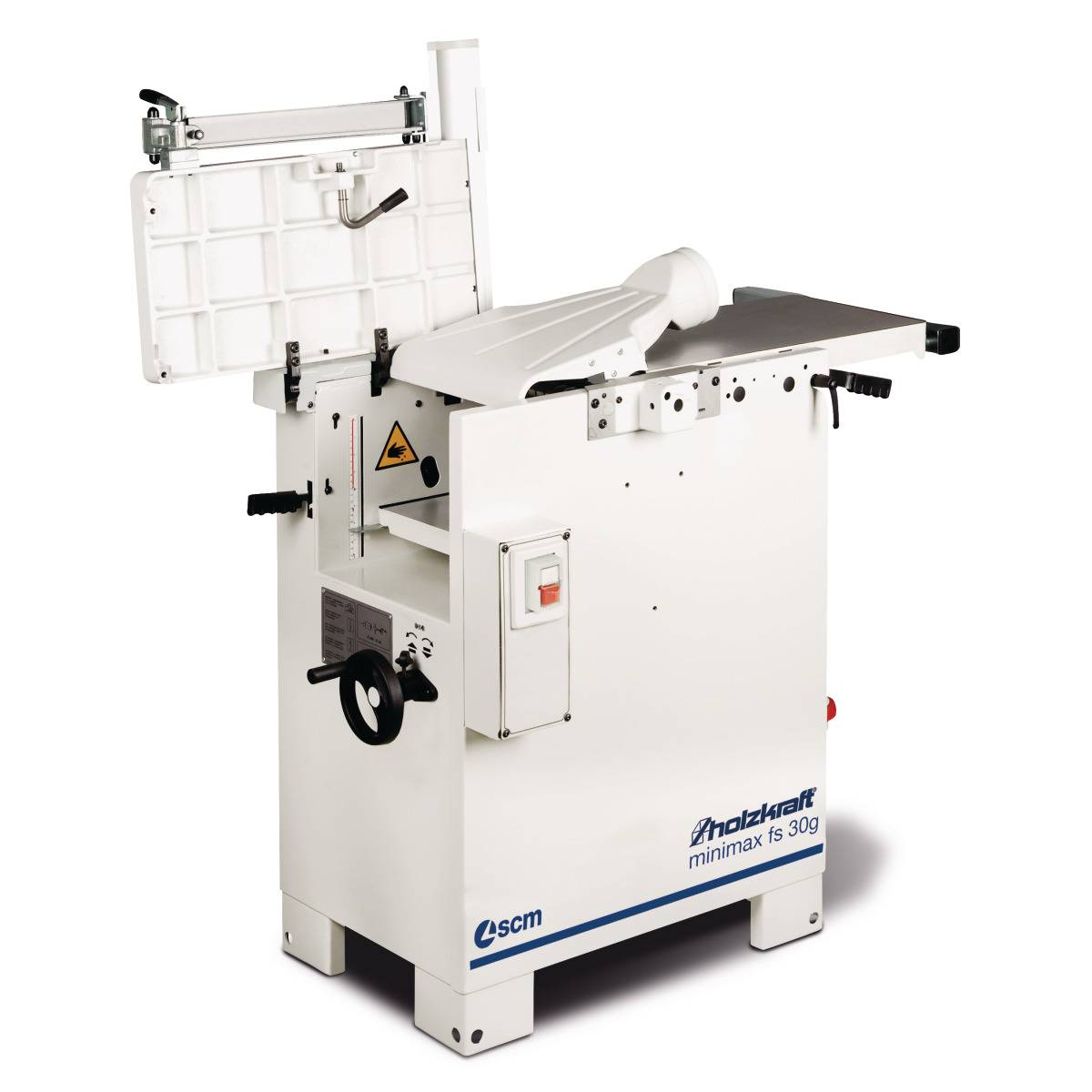 Abricht-Dickenhobel Holzkraft minimax fs 30g TERSA-1