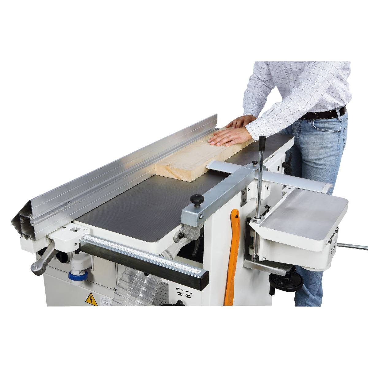 Abricht-Dickenhobel Holzkraft minimax fs 30g TERSA-3