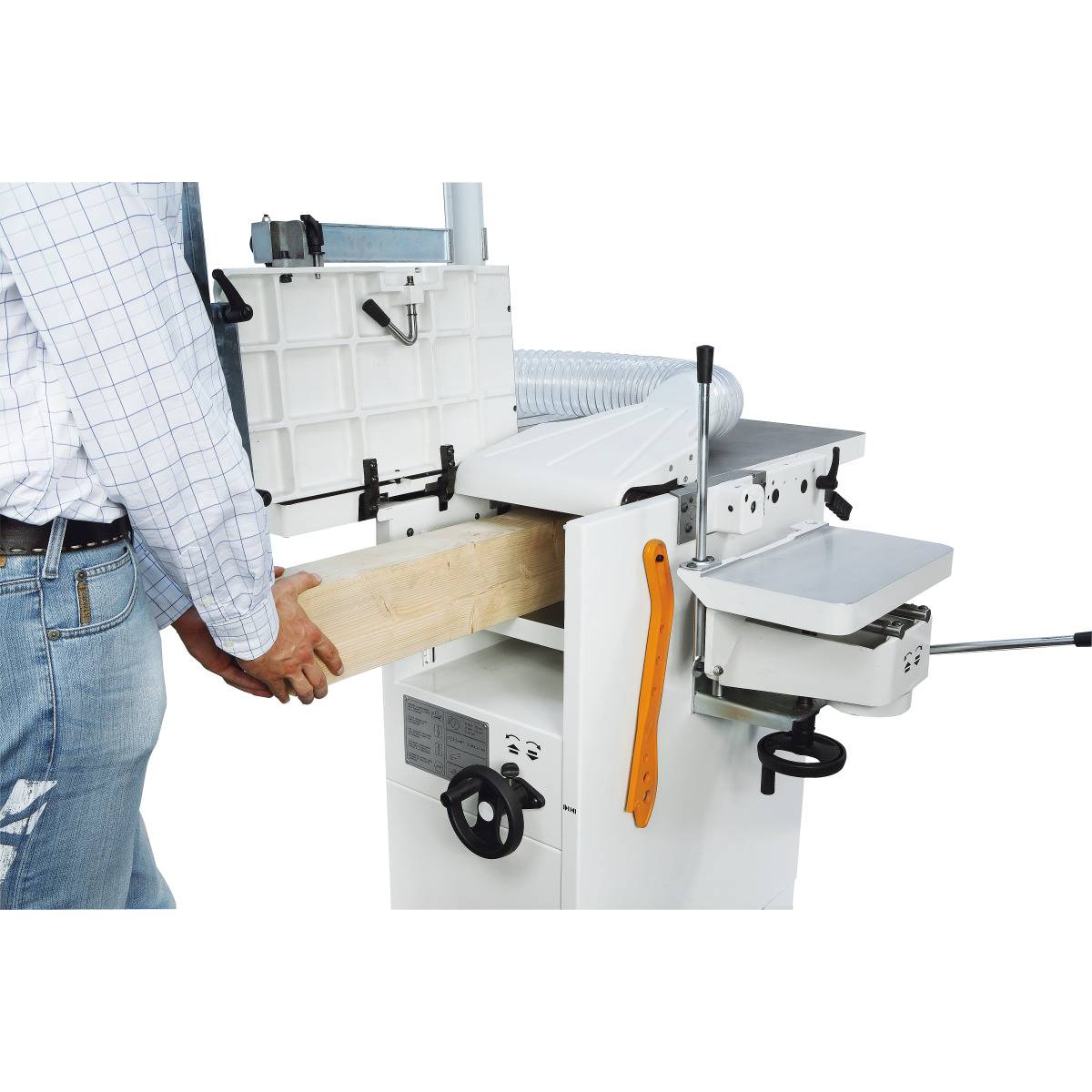 Abricht-Dickenhobel Holzkraft minimax fs 30g TERSA-4