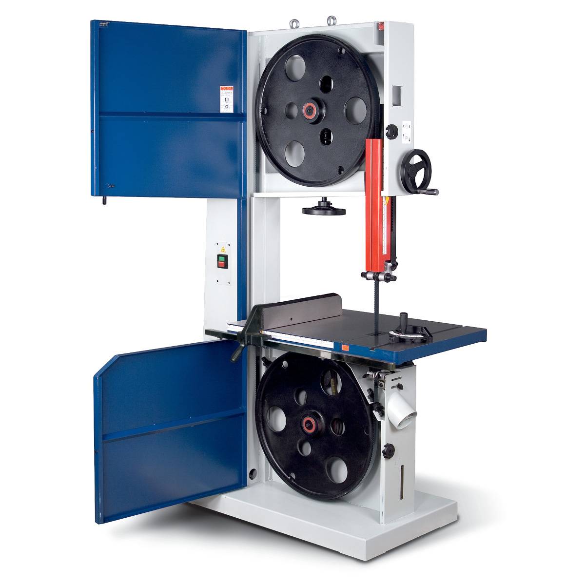 Holzbandsäge Holzkraft HBS 633 S (IE3)-2