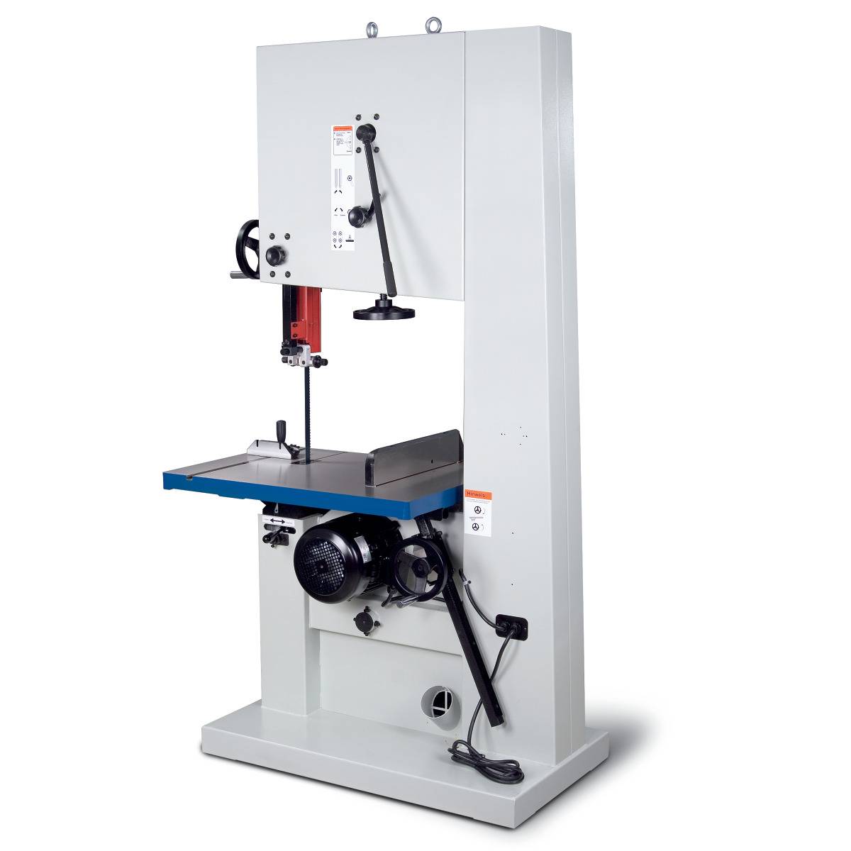 Holzbandsäge Holzkraft HBS 633 S (IE3)-3