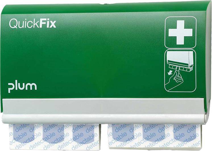 Pflasterspender incl. detectable Pflastern-2