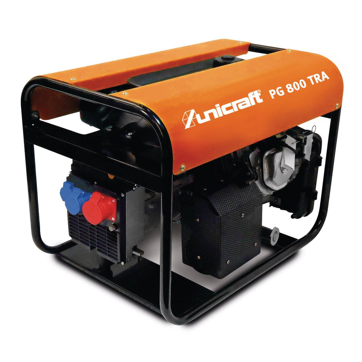 Unicraft Synchron-Stromerzeuger PG 800 TRA | 6701083-0